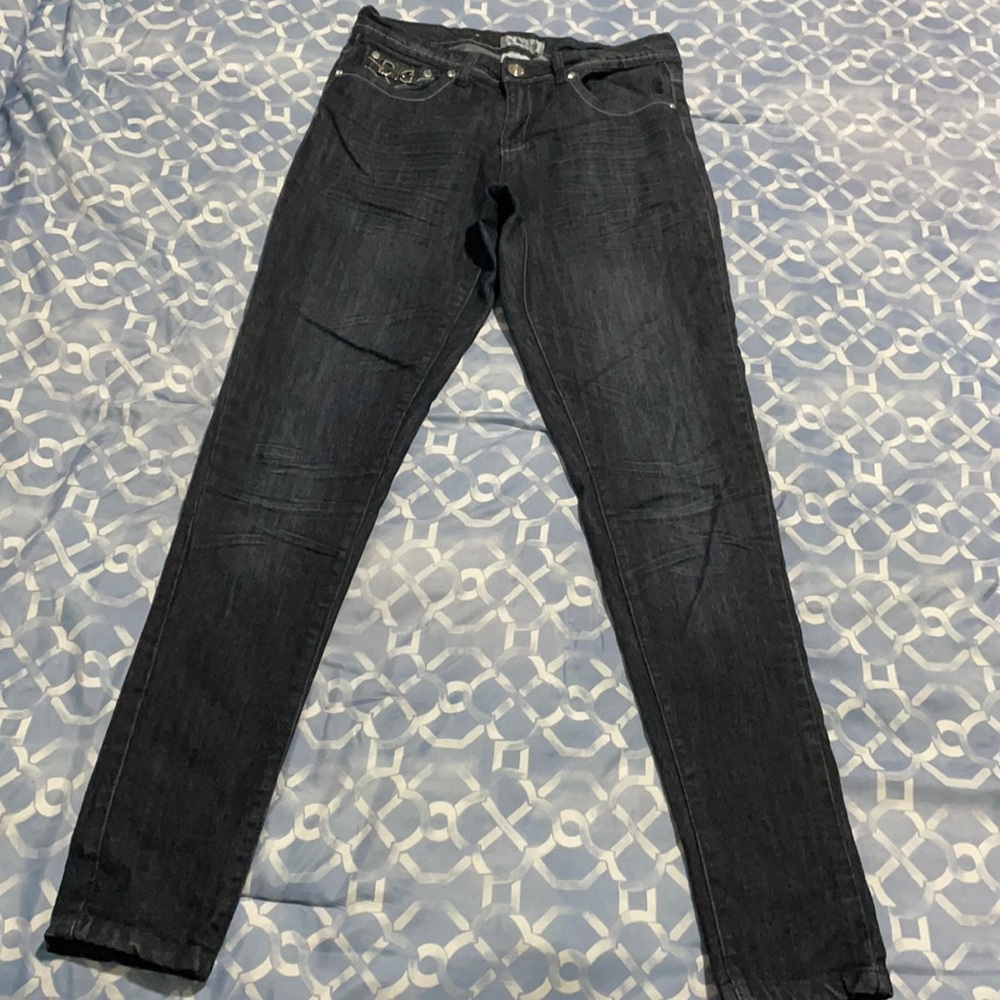 B B Beans jean